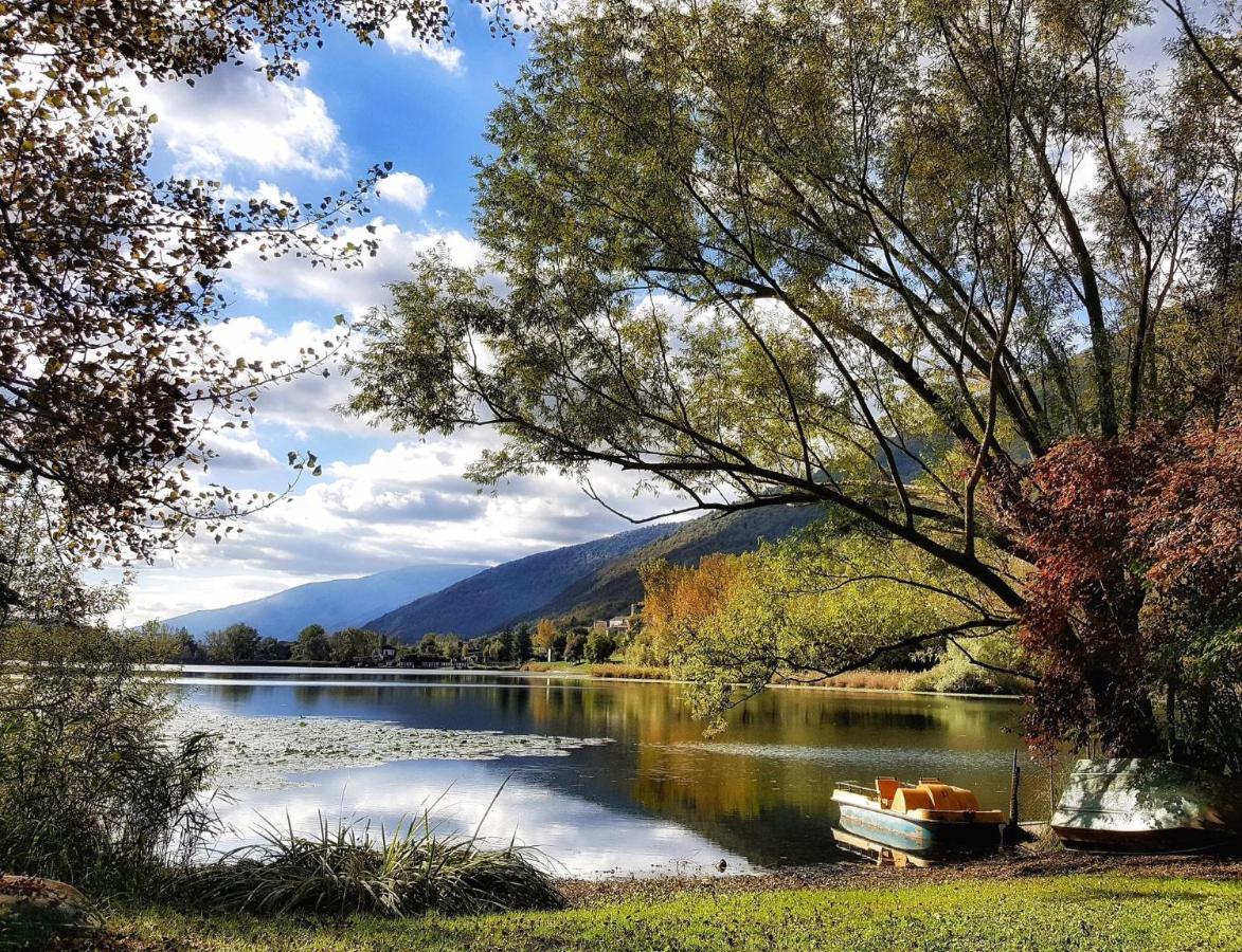 Casa Vacanze La Palanca Revine Lago Exterior foto