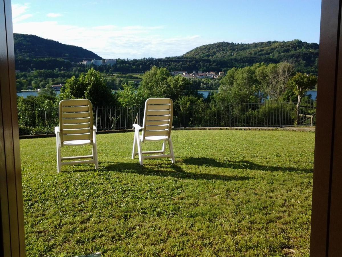 Casa Vacanze La Palanca Revine Lago Exterior foto