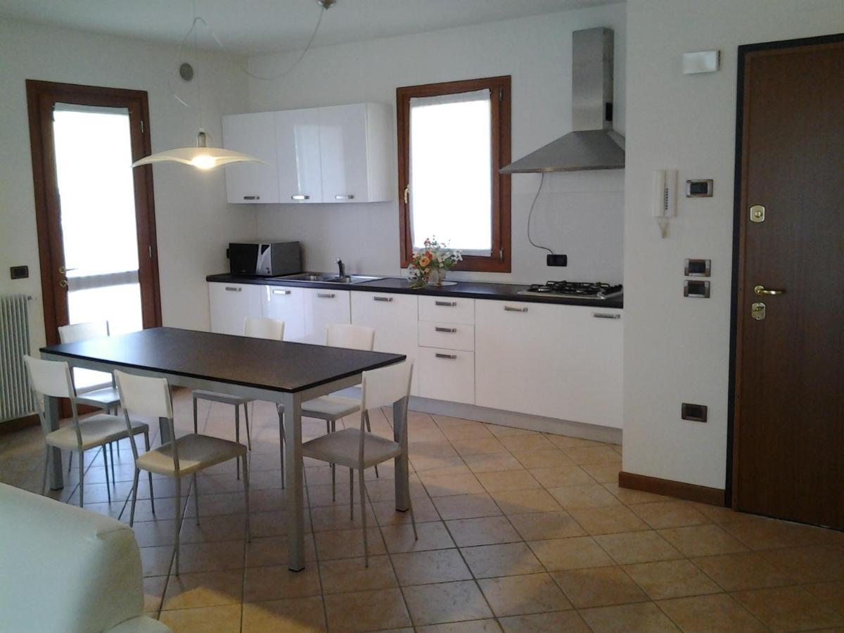 Casa Vacanze La Palanca Revine Lago Exterior foto
