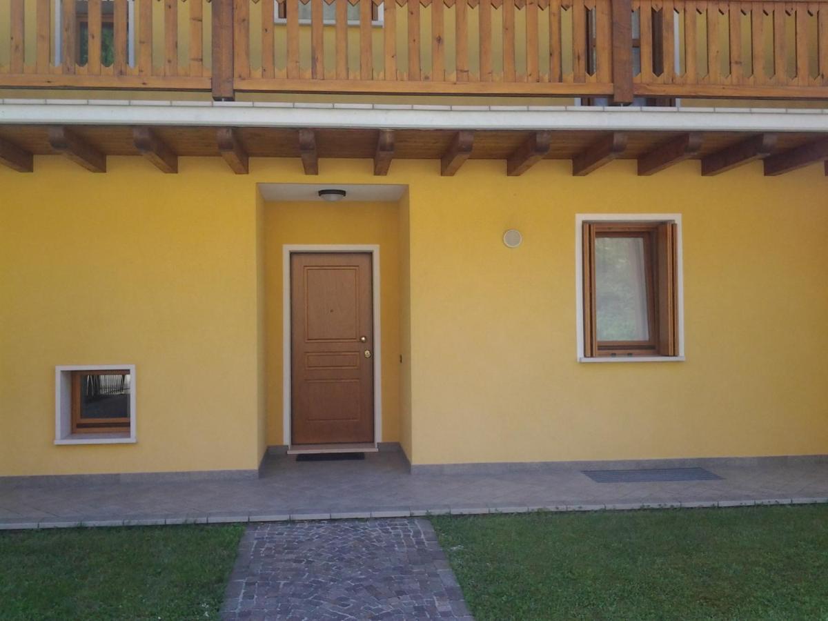 Casa Vacanze La Palanca Revine Lago Exterior foto